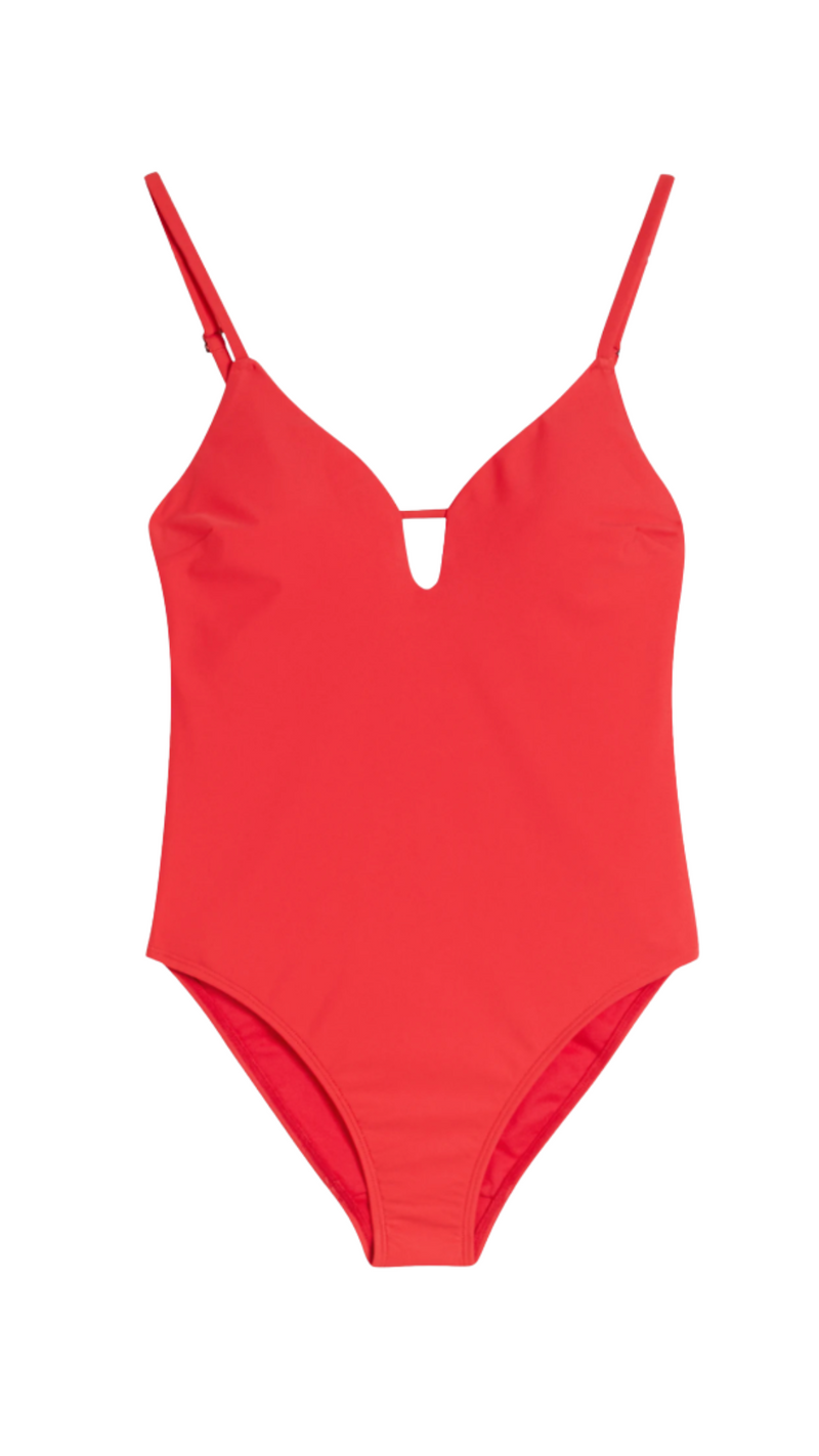 Neyome Plunge Swimsuit - Ted Baker
